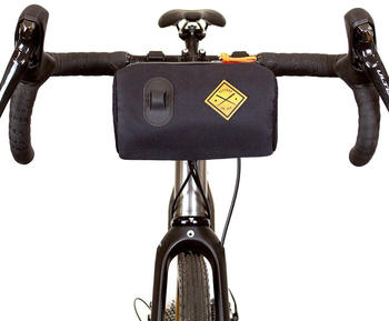Restrap Canister Handlebar Bag (black)
