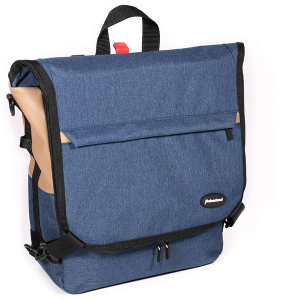 Haberland Sporty Backpack KLICKfix (blue)
