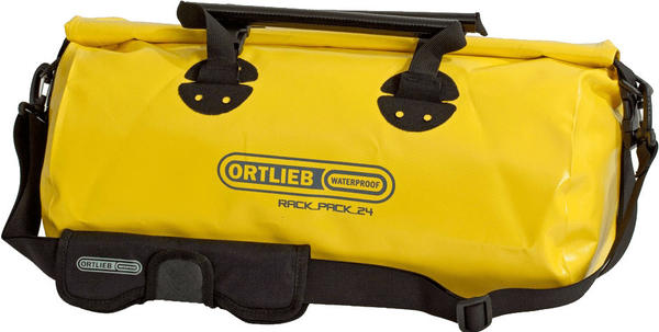 Ortlieb Rack-Pack (S) gelb