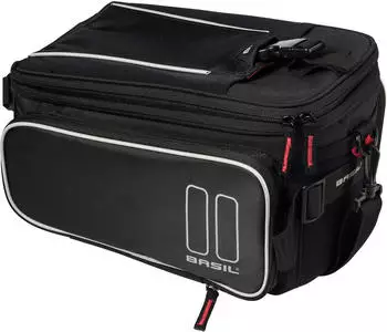 Basil Sport Design Trunkbag (black)
