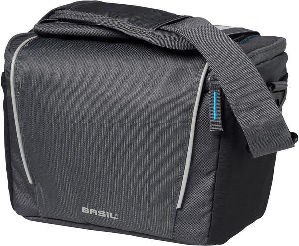 Basil Sport Design Handlebar Bag (graphite)