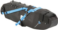 M-wave 122630, M-wave Rough Ride Saddle Bag 11l Schwarz Black
