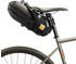 Restrap Saddle Bag (8 Litres) black/black