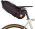 Restrap Saddle Bag (8 Litres) black/black