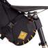 Restrap Saddle Bag (14 Litres) black/orange