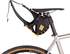 Restrap Saddle Bag (14 Litres) black/orange