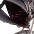 Restrap Saddle Bag (14 Litres) black/orange
