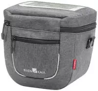 Klickfix K0272ACC, Klickfix Adventure Compact City Handlebar Bag 3l Grau Grey