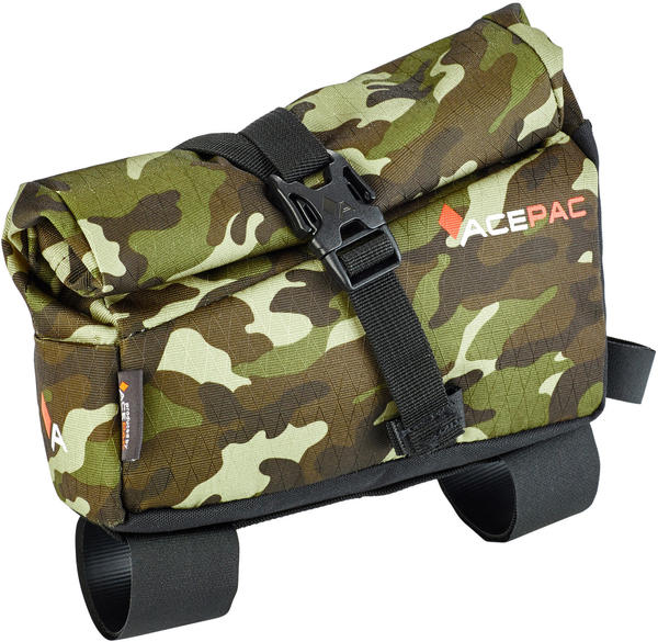 Acepac Roll Fuel Frame Bag camo