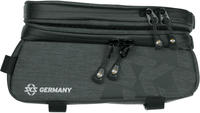 SKS GERMANY Traveller Smart Rahmentasche 800 ml schwarz