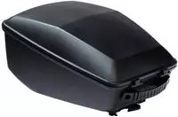 Racktime 44800, Racktime Tour Box (12 l) (44800) Schwarz