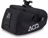 Acid 93167, Acid Satteltasche CLICK Unisex XL schwarz