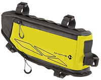 M-wave 122632, M-wave Rough Ride Triangle Frame Bag 4.2l Schwarz Black