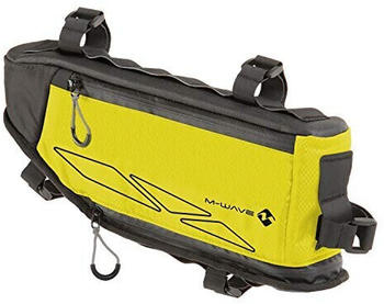 M-Wave Rough Ride Triangle neon gelb M-Wave Rough Ride Triangle neon gelb