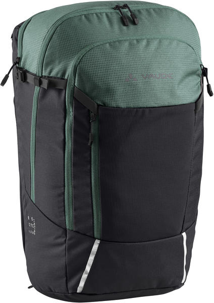 VAUDE Cycle 28 II (black/dusty forest)