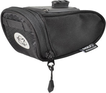 AGU Performance DWR Satteltasche Klickfix black