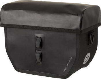 AGU Tech Shelter Lenkertasche Large schwarz