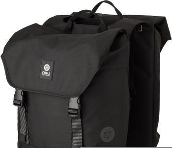 AGU Urban DWR Double Bag MIK black