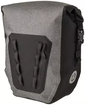AGU Tech Shelter Single Large melange grey