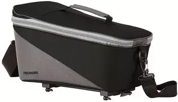Racktime Talis 2.0 carbon black/stone grey