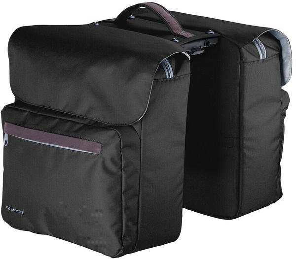 Racktime TURE 2.0 Gepäckträger Doppeltasche