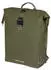 Fahrradrucksack Soho black/moss green