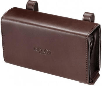 Brooks England Brooks D-Shaped Tool Bag (antique brown)