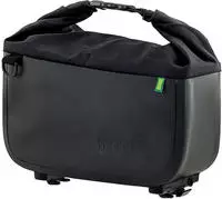 Racktime 727957, Racktime Yves 2.0 (12 l, Gep&auml;cktr&auml;gertasche) (727957) Schwarz