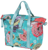 Basil Bloom Field Einzeltasche 11 l blau