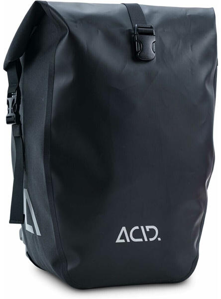 Cube Gepäckträgertasche Travlr Pure 15L black