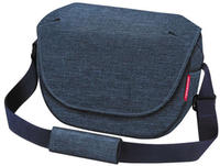 KLICKfix Funbag Lenkertasche twist blue 4 L