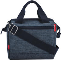 KLICKfix Roomy Lenkertasche twist blue 4 L