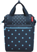 KLICKfix Roomy GT Gep&auml;cktr&auml;gertasche mixed dots blue 12 L