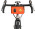 Orange: Restrap Canister Handlebar Bag