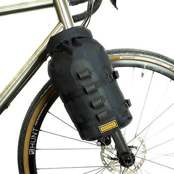 Restrap Gabeltasche schwarz