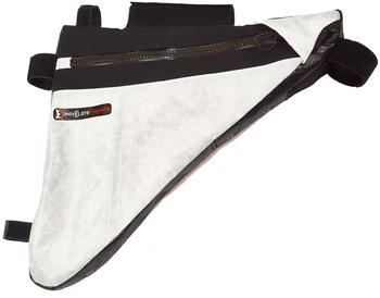 Revelate Designs Cutthroat Rahmentasche S white
