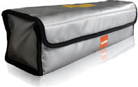 Vlitex E-Bike Akku-Tasche XL 200138 feuerfest Grau 54x13x12 cm Brandschutz (200138)