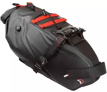Revelate Designs Spine S Saddle Bag 16l black