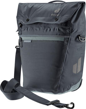 Deuter Mainhattan 17+10 (graphite-shale) Deuter Mainhattan 17+10 (graphite-shale)