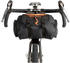 black/orange: Restrap Bar Bag S (14L)