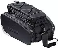 Racktime 1100-201, Racktime Odin 2.0 Gep&auml;cktr&auml;gertasche 19 Liter schwarz