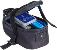 BBB 2973055601, BBB CombiSet EasyPack BSB-56 Satteltasche + Werkzeugset 0,64 Liter