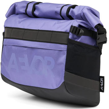 Aevor Triple Bike Bag 15L violett