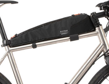 Restrap Adventure Race Oberrohrtasche lang schwarz