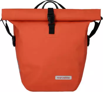 Travelite Basics Fahrradtasche 41cm rot