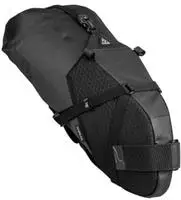Topeak 58910, Topeak Backloader X 10l Saddle Bag Schwarz Black