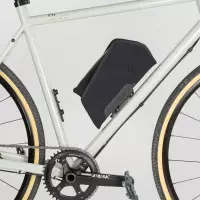 Fidlock 09662(BLK), Fidlock Twist Essential Bag L + Bike Base Black