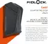 Fidlock Twist Essential Bag (M) black