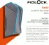 Fidlock Twist Essential Bag (L) blue ocean