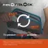 Fidlock Twist Essential Bag (M) ocean blue